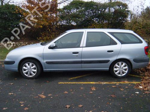 Brukte deler til CITROËN XSARA Break (N2) 2.0 HDI 90 (90 hp) 4035749