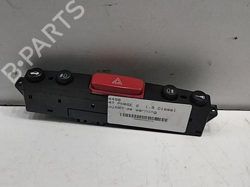 Warning switch ALFA ROMEO 147 (937_) 1.9 JTDM 8V (937.AXD1A, 937.AXU1A, 937.BXU1A) | BP28764280I22 - Image 3