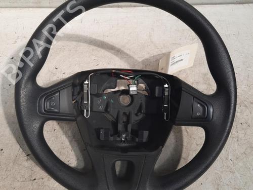 Steering wheel RENAULT MEGANE III Hatchback (BZ0/1_, B3_) 1.5 dCi (BZ09, BZ0D, BZ1W, BZ29, BZ14) | BP28750170C49 