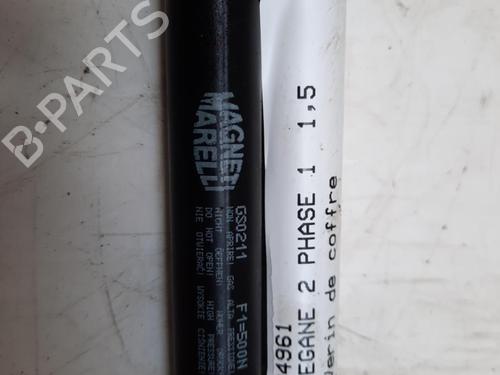 Used Tailgate lift support RENAULT MEGANE II (BM0/1_, CM0/1_) 1.5 dCi (BM02, BM13, BM2A, CM02, CM13) (101 hp) 28775668