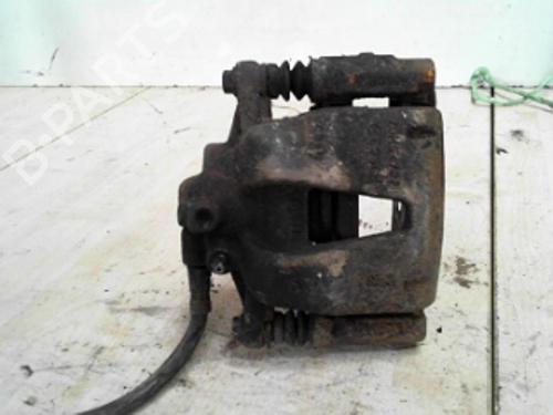 Used Right front brake caliper OPEL CORSA D (S07) 1.3 CDTI (L08, L68) (75 hp) 28792083