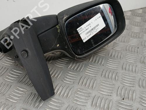 Used Left mirror RENAULT SCÉNIC II (JM0/1_) 1.9 dCi (JM0G, JM12, JM1G, JM2C) (120 hp) 31097512