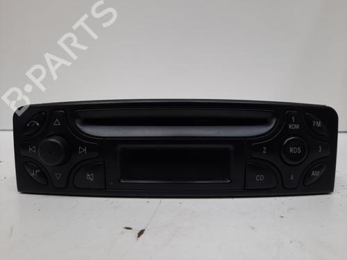 Bilradio MERCEDES-BENZ C-CLASS Coupe (CL203) C 220 CDI (203.706) (143 hp) 28785070