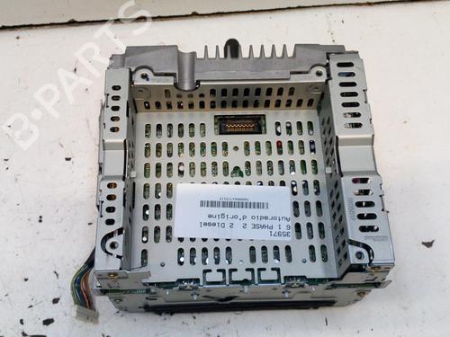 Radio MAZDA 6 Hatchback (GG) 2.0 DI (GG14) | BP28794401E6  - Image 5