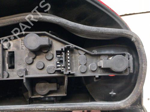 Used Left taillight Left taillight 28766517 28766517