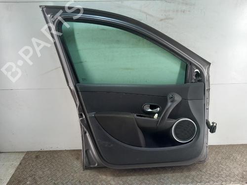 Used Left front door Left front door RENAULT CLIO III Grandtour (KR0/1_) 1.5 dCi (KR0F) (86 hp) 39414735 39414735