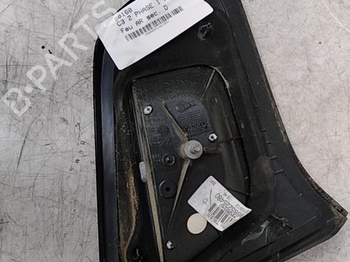 Used Right tailgate light CITROËN C3 II (SC_) 1.6 HDi (92 hp) 28774496