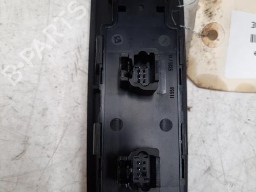 Venstre Foran elrute bryter LANCIA PHEDRA (179_) 2.0 JTD (179.AXE1A) (107 hp) 28759946