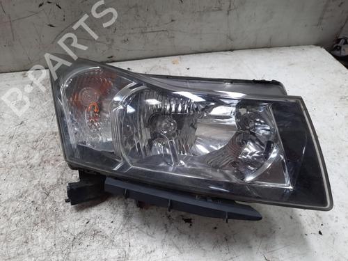 Used Right headlight CHEVROLET CRUZE (J300) 2.0 CDI (163 hp) 28772027