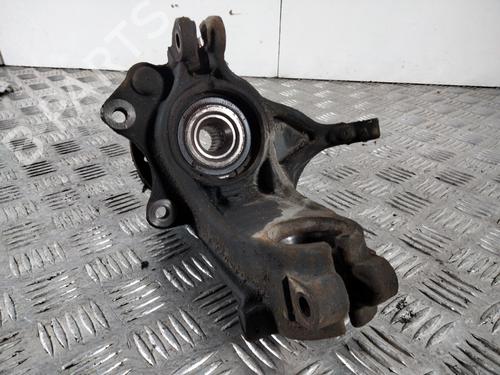 Left front steering knuckle PEUGEOT 208 I (CA_, CC_) 1.2 THP 110 | BP28736127M25 