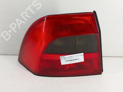 Used Left taillight OPEL VECTRA B Hatchback (J96) 2.2 DTI 16V (F68) (125 hp) 28773422
