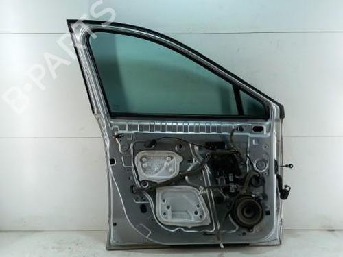 Left front door RENAULT SCÉNIC III (JZ0/1_) 1.9 dCi (JZ0J, JZ1J, JZ1K, JZ1S) | BP28784268C2 