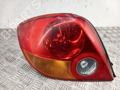 Used Left taillight Left taillight HYUNDAI COUPE II (GK) [2001-2012] 36446102 36446102