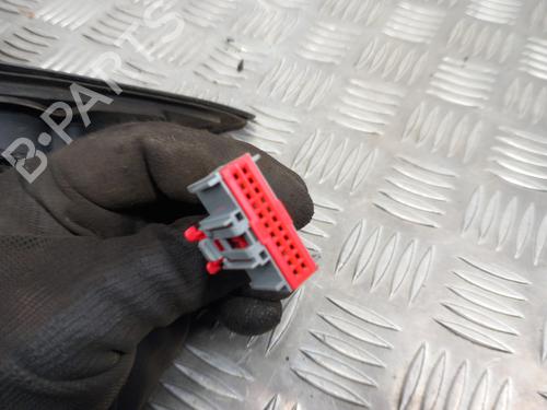 Left mirror JAGUAR X-TYPE I Estate (X400) 2.0 D | BP28780011C26