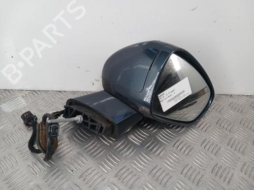 Used Right mirror CITROËN C5 III (RD_) 2.0 HDi 140 (RDRHF8, RDRHFA, RDRHA8, RDRHAJ) (140 hp) 31829684
