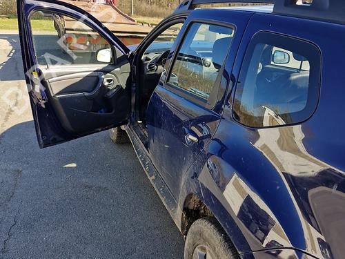 Rear right seatbelt DACIA DUSTER (HS_) 1.5 dCi | BP28780118I28  - Image 5