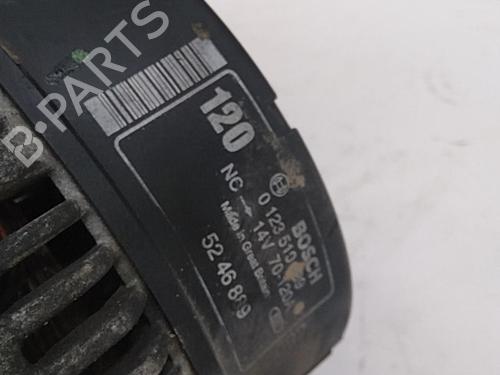 Alternator SAAB 9-3 (YS3D) 2.2 TiD | BP28753128M7