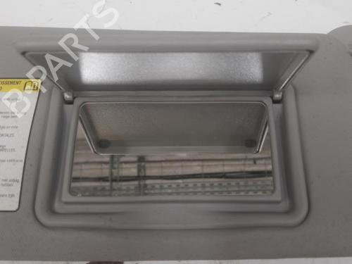 Right sun visor CHEVROLET CRUZE (J300) 2.0 CDI | BP28764843I2 