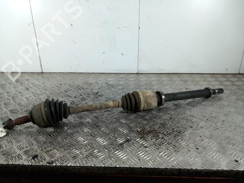 Right front driveshaft RENAULT TWINGO II (CN0_) 1.5 dCi (CN0E) | BP28739217M39 - Image 2