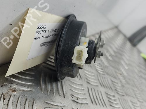 Used Horn Horn DACIA DUSTER (HS_) 1.5 dCi (109 hp) 28780120 28780120