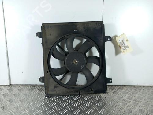 Radiator fan HYUNDAI MATRIX (FC) 1.5 CRDi | BP28746143M35