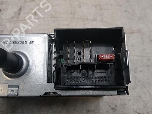 Used Radio CITROËN C4 Picasso I MPV (UD_) 1.6 HDi (109 hp) 28790457