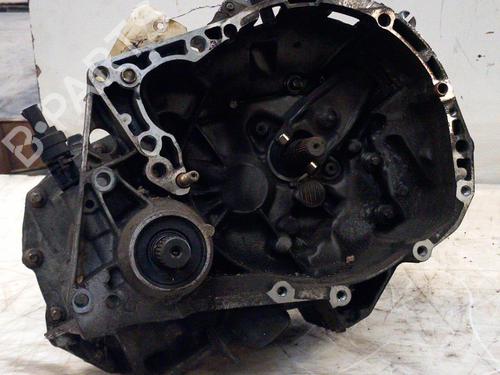 Used Gearbox Gearbox RENAULT CLIO II (BB_, CB_) 1.4 (B/CB0C, B/CB0S) (75 hp) 28753430 28753430