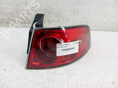 Used Right taillight Right taillight SEAT IBIZA III (6L1) 1.4 16V (75 hp) 28746563 28746563
