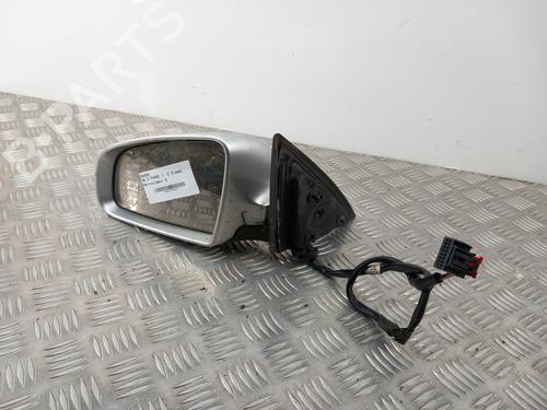 Used Left mirror AUDI A6 C6 (4F2) 2.0 TDI (140 hp) 28742048