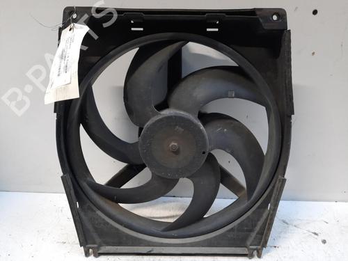 Used Radiator fan HONDA CONCERTO (HW, MA) [1989-1996]  28759224