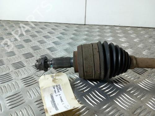 Used Right front driveshaft RENAULT MEGANE III Hatchback (BZ0/1_, B3_) 1.5 dCi (BZ09, BZ0D, BZ1W, BZ29, BZ14) (110 hp) 28768771