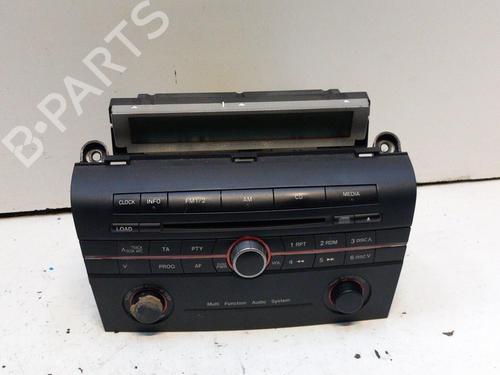 radio-mazda-3-bk-2003-2004-2005-2006-2007-2008-2009-28785648 main image