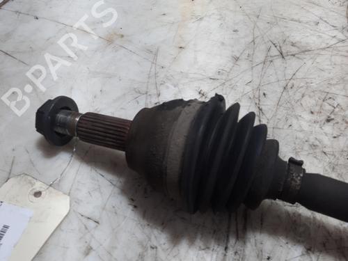 Used Right front driveshaft FORD FUSION (JU_) 1.6 (100 hp) 28762183