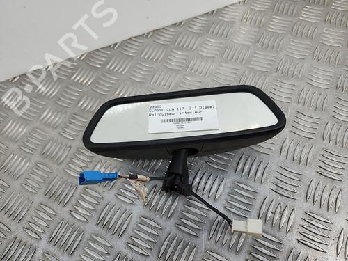 Used Rear mirror MERCEDES-BENZ CLA Coupe (C117) CLA 220 CDI / d (117.303) (163 hp) 28767604