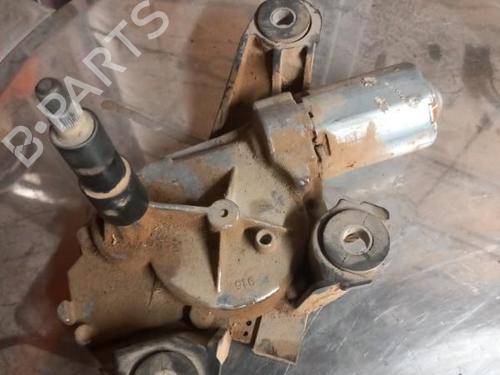 Used Rear wiper motor RENAULT KANGOO / GRAND KANGOO II (KW0/1_) 1.5 dCi 90 (KW05, KW08, KW0G, KW11) (90 hp) 28793034