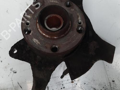 Used Right front steering knuckle RENAULT ESPACE III (JE0_) 2.2 12V TD (JE0E, JE0H, JE0P) (113 hp) 28772454