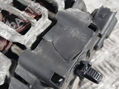 Used Alternator Alternator PEUGEOT 206+ (2L_, 2M_) 1.4 HDi eco 70 (68 hp) 38780059 38780059