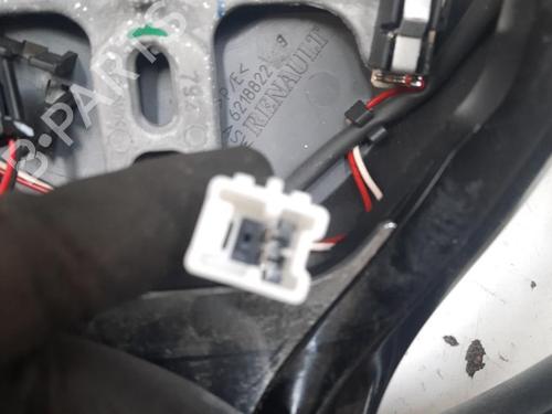 Used Steering wheel RENAULT CLIO IV (BH_) 1.5 dCi 75 (75 hp) 28753311