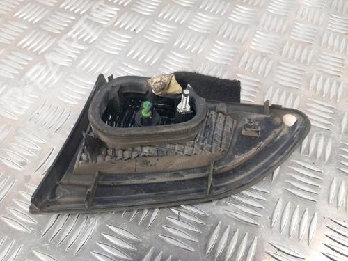 Left tailgate light RENAULT SCÉNIC III (JZ0/1_) 1.5 dCi | BP28782177C79