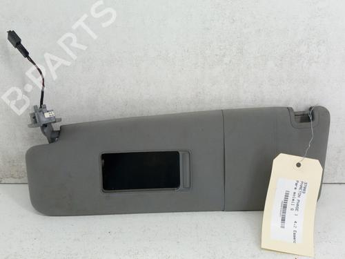 Left sun visor VW PHAETON (3D1, 3D2, 3D3, 3D4, 3D6, 3D7, 3D8, 3D9) 4.2 V8 4motion | BP28788392I1 - Image 3