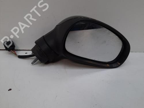 Used Right mirror SEAT LEON (1P1) 1.9 TDI (105 hp) 28758234