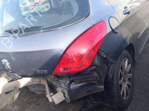 ABS pump PEUGEOT 308 I (4A_, 4C_) 1.6 HDi | BP28767894M43 