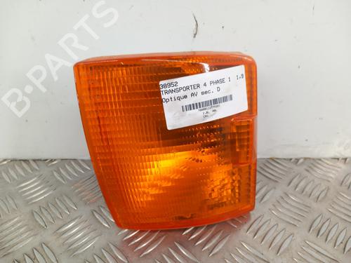 Used Right front indicator Right front indicator VW TRANSPORTER T4 Bus (70B, 70C, 7DB, 7DK, 70J, 70K, 7DC, 7DJ) 1.9 TD (68 hp) 29210319 29210319