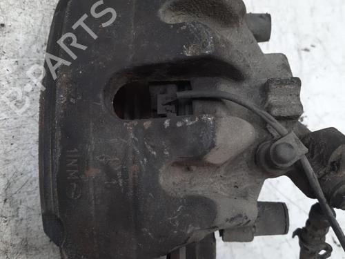 Used Left front brake caliper Left front brake caliper PEUGEOT 407 (6D_) 1.6 HDi 110 (6D9HZC, 6D9HYC) (109 hp) 28787217 28787217