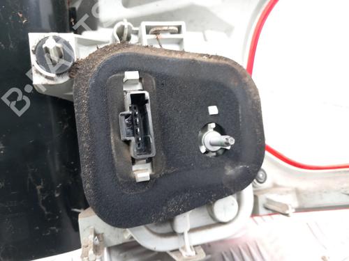 Left taillight PEUGEOT 2008 I (CU_) 1.2 VTi | BP28743006C34 - Image 3