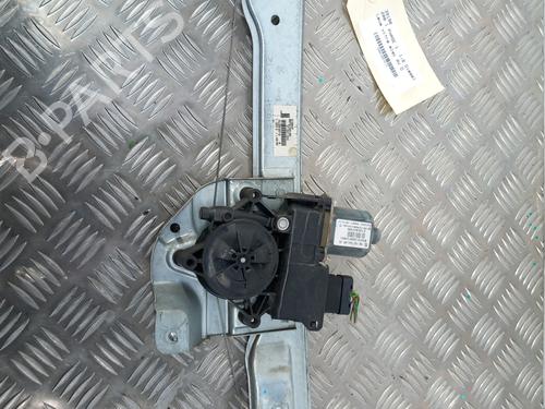 Used Front right window mechanism PEUGEOT 208 I (CA_, CC_) 1.6 HDi (92 hp) 28744917