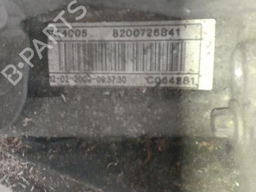 Gearbox RENAULT ESPACE IV (JK0/1_) 2.0 dCi (JK03, JK04, JK1C, JK1G, JK1J, JK1K) | BP28761394M3 