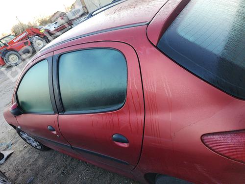 Used Parts PEUGEOT 206 Hatchback (2A/C)    4611322