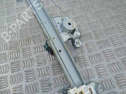 Front left window mechanism NISSAN MICRA V (K14) 1.0 IG-T 100 | BP38450773C22 - Image 3
