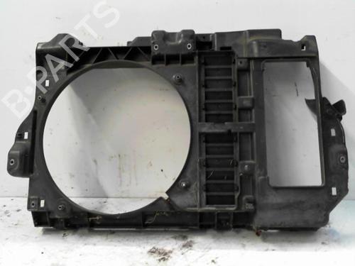 Frontplade/Frontkurv PEUGEOT 407 (6D_) 1.6 HDi 110 (6D9HZC, 6D9HYC) (109 hp) 28777460